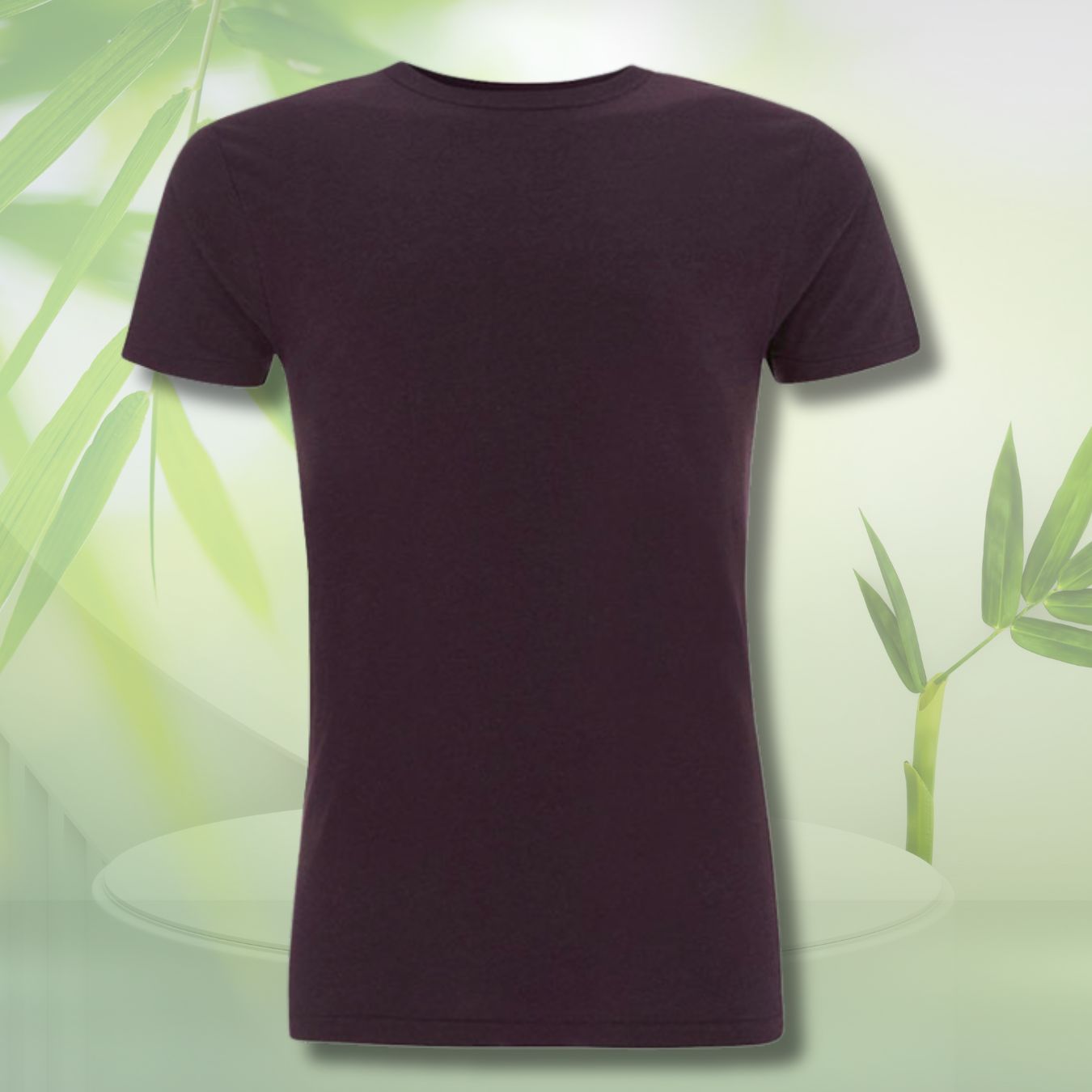 Camiseta Color Morado