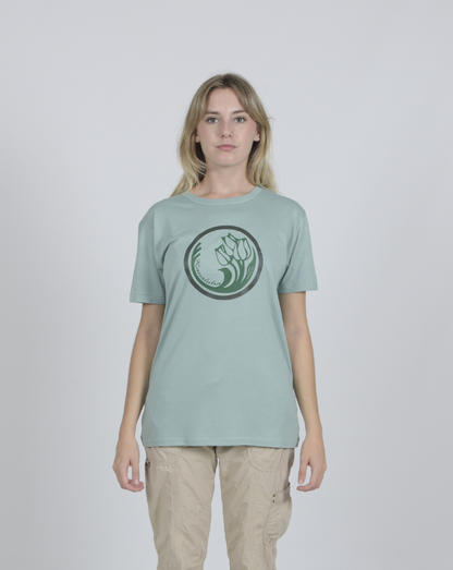 Kanaluha MARUVA bamboo T-Shirt