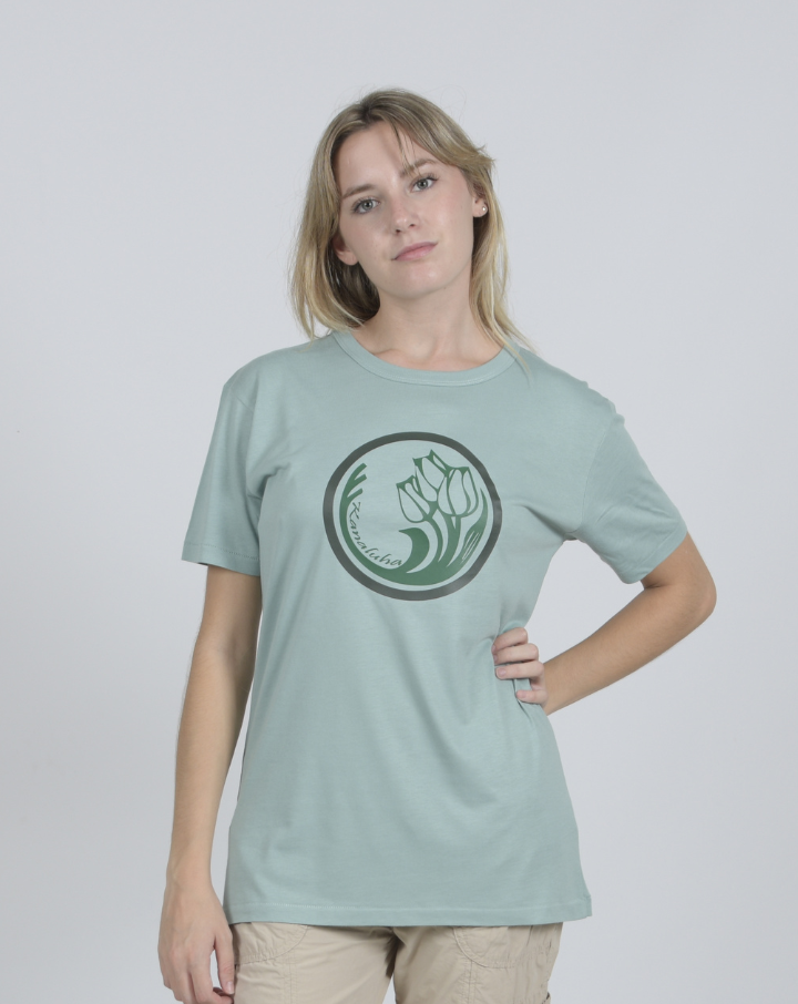 Kanaluha MARUVA bamboo T-Shirt