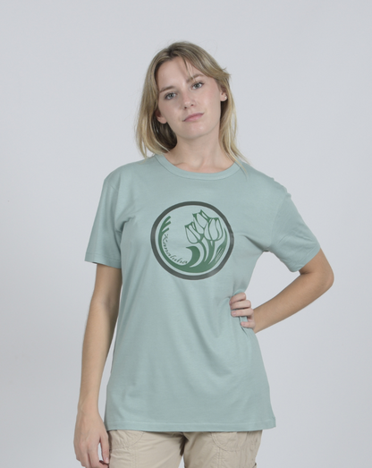 Kanaluha MARUVA bamboo T-Shirt