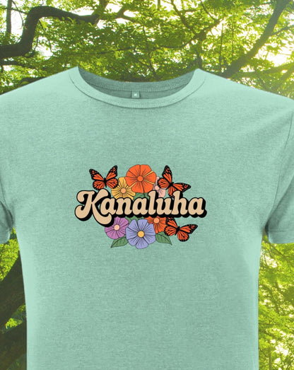 Kanaluha BANGA bamboo T-Shirt