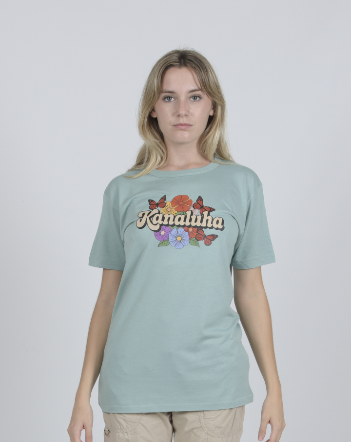 Kanaluha BANGA bamboo T-Shirt