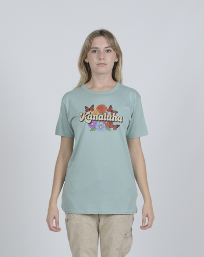 Kanaluha BANGA bamboo T-Shirt