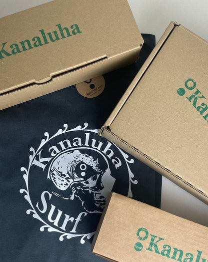 Camiseta Kanaluha Surfmind