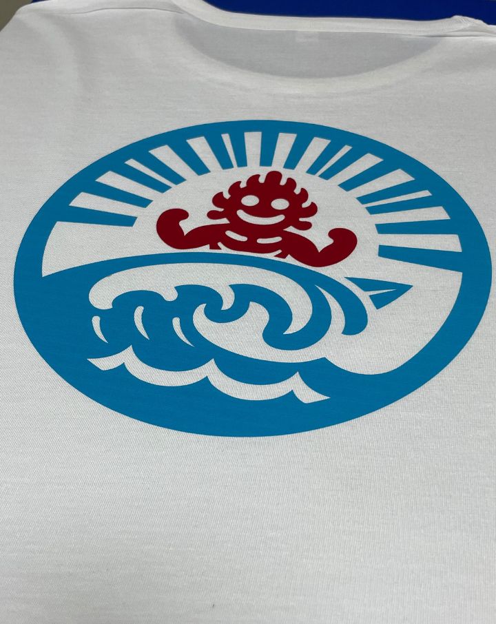 GOD OF SURF bamboo T-Shirt