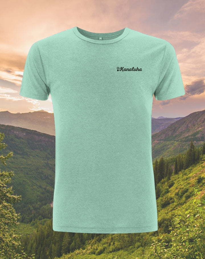 KANALUHA - FIGHT FOR - BAMBOO T-SHIRT