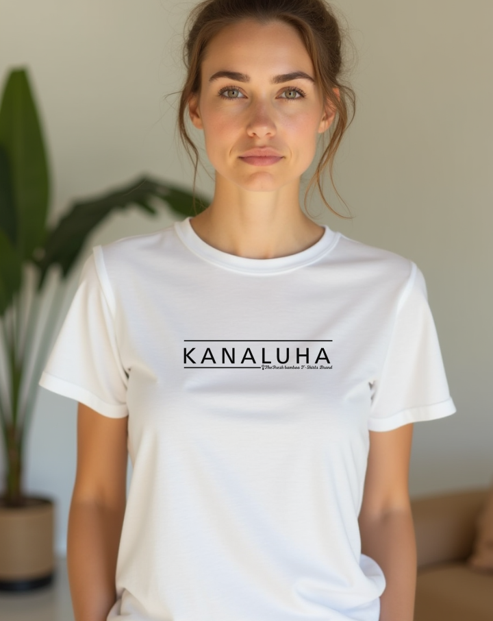 Camiseta ecológica Kanaluha FRESH KNLH