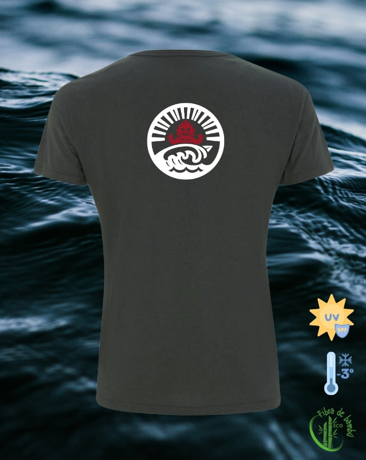 GOD OF SURF bamboo T-Shirt