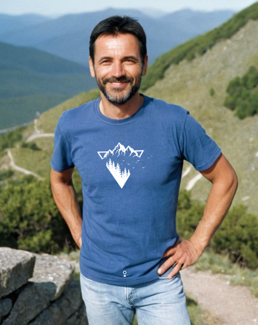 Camiseta ecológica Kalni