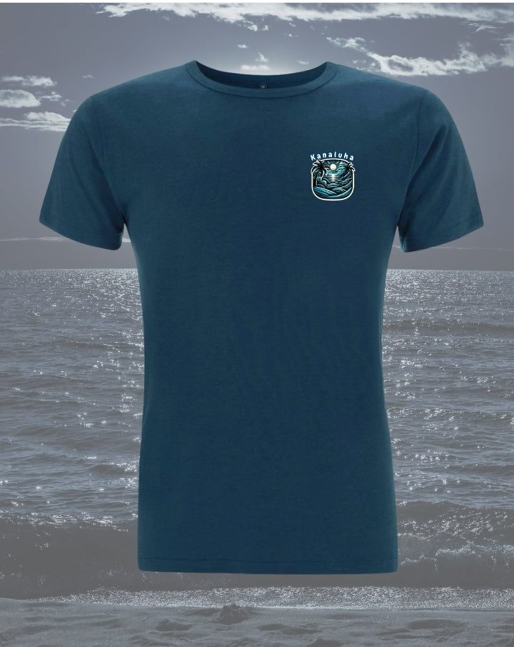 Kanaluha MAHANA bamboo T-Shirt