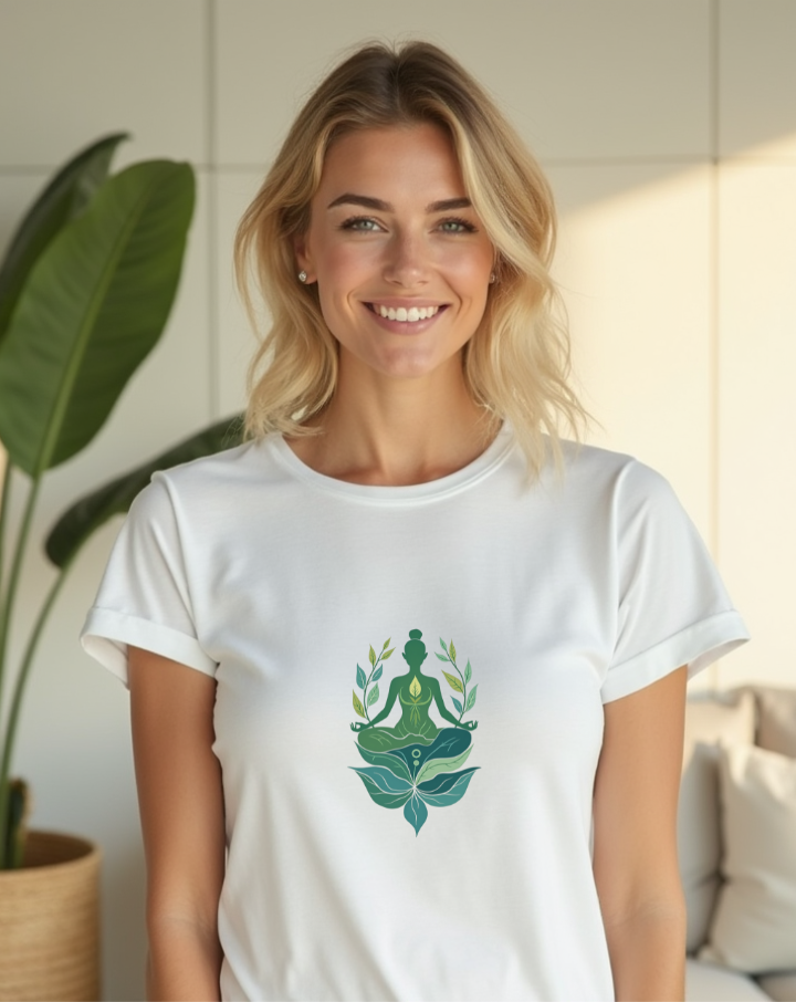 Camiseta ecológica Kanaluha PRANA