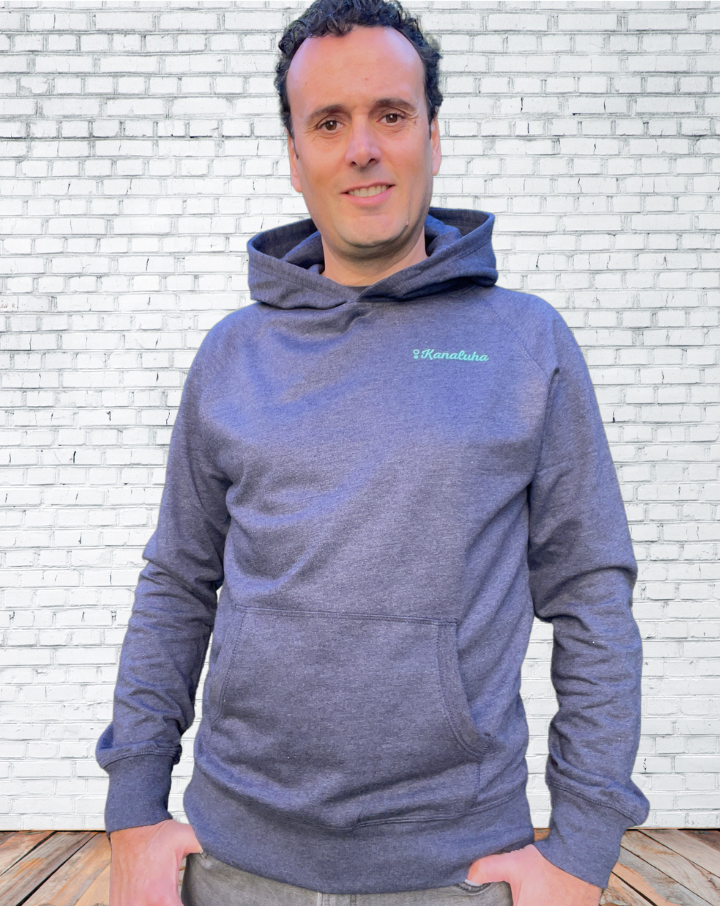 Sudadera Ecológica KOI