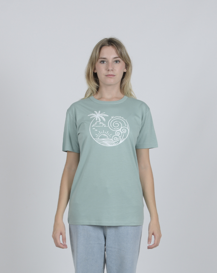 Camiseta ecológica bambú mujer Swarga