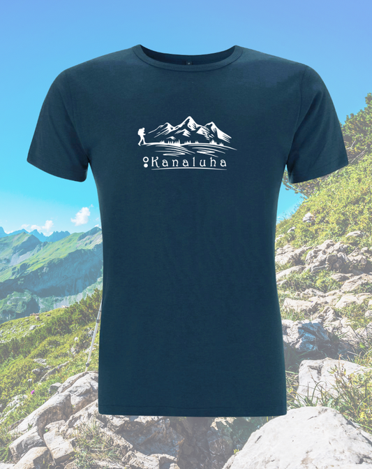 Camiseta ecológica Trekking