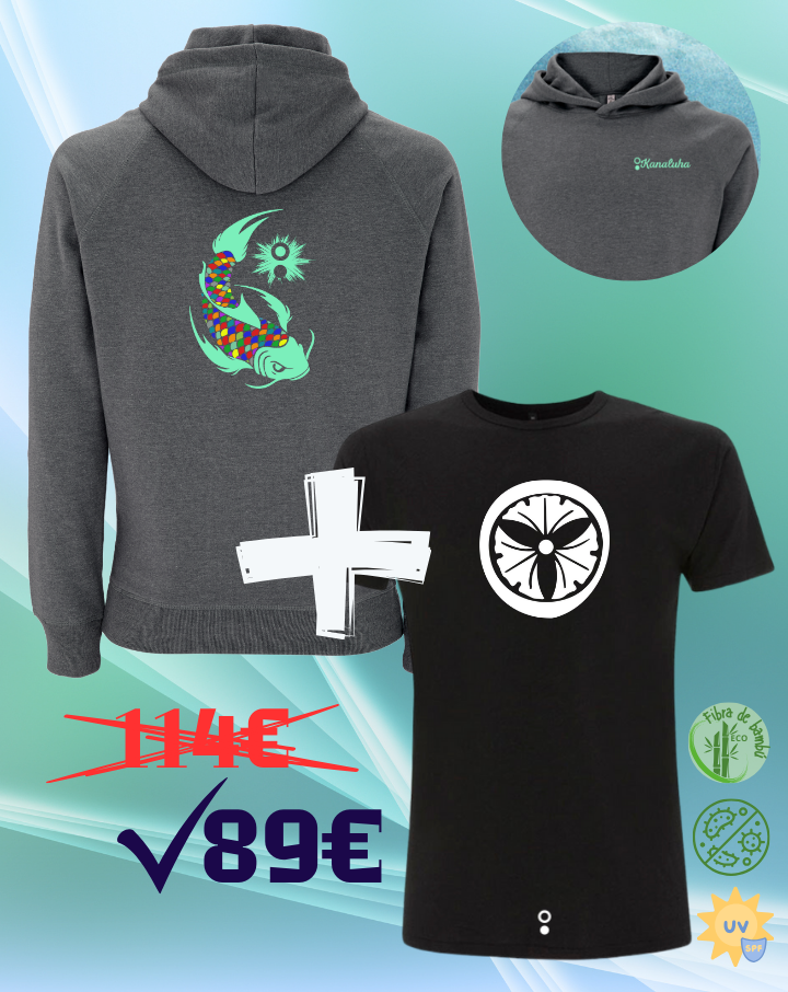 PACK SUDADERA + CAMISETA UMIX